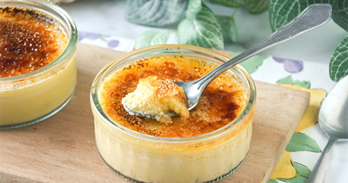 Crème Brulée
