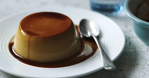 Creme Caramel