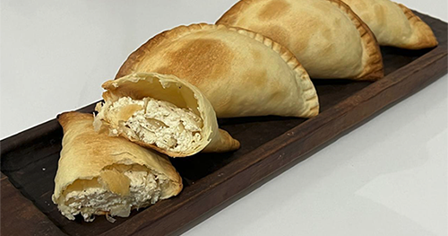 Empanaditas de Ricotta