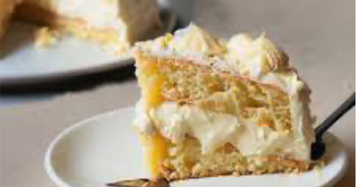 Falso Tres Leches al Chocolate Blanco