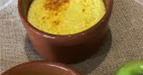 Flancitos con Especias “chai”