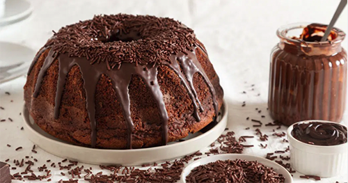 Glaceado de chocolate