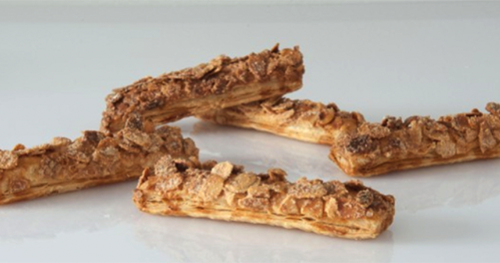 Palitos de Almendras Florentinos